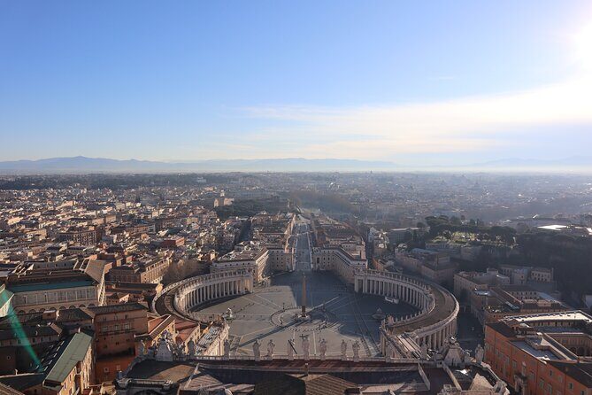 Vatican: St. Peters Basilica, Dome Climb and Papal Tombs Tour - Authentic Experiences and Tips from Travelers