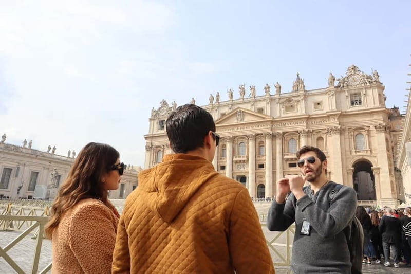 Vatican: St. Peters Basilica, Dome Climb & Papal Tombs Tour - In-Depth Review of the Vatican: St. Peter’s Basilica, Dome Climb & Papal Tombs Tour