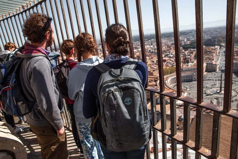 Vatican: St. Peters Basilica, Dome Climb & Papal Tombs Tour - Final Thoughts