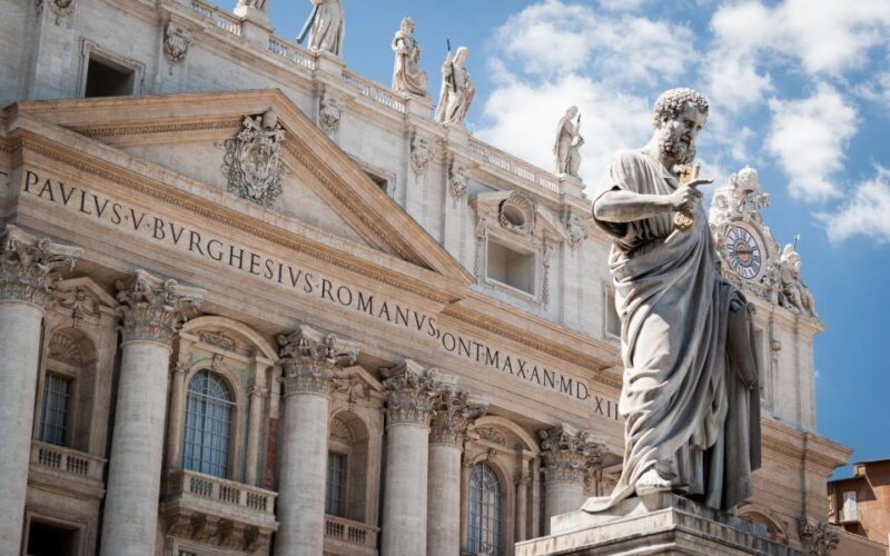 Vatican: St.Peter's Basilica Guided Tour & Dome Entry Ticket - FAQ