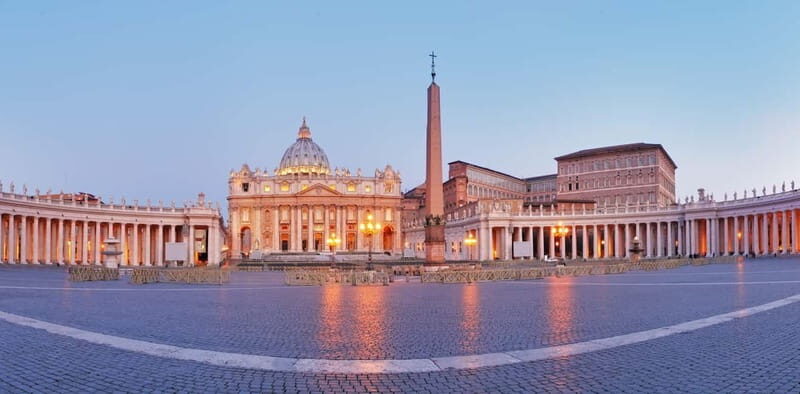 Vatican: St. Peters Basilica & Papal Tombs Tour - Who Will Love This Tour?