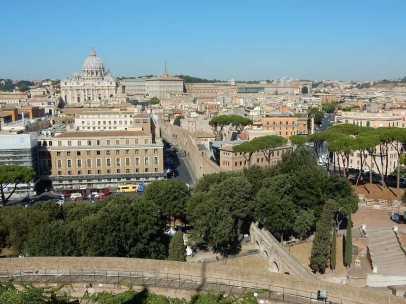 Vatican: St. Peter's Basilica Reserved Entry & Audioguide - The Sum Up
