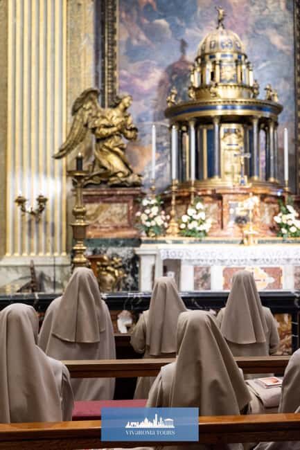 Vatican: St. Peters Basilica Skip-The-Line Guided Tour - Key Points