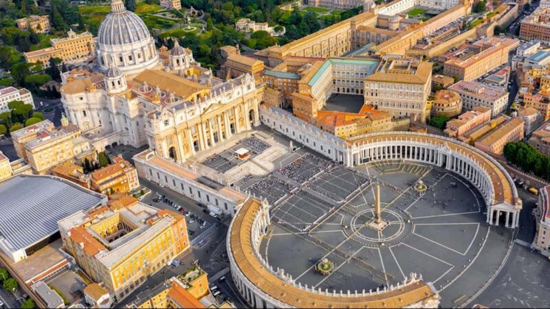 Vatican: St. Peters Basilica Skip-The-Line Guided Tour - A Deep Dive into the Experience
