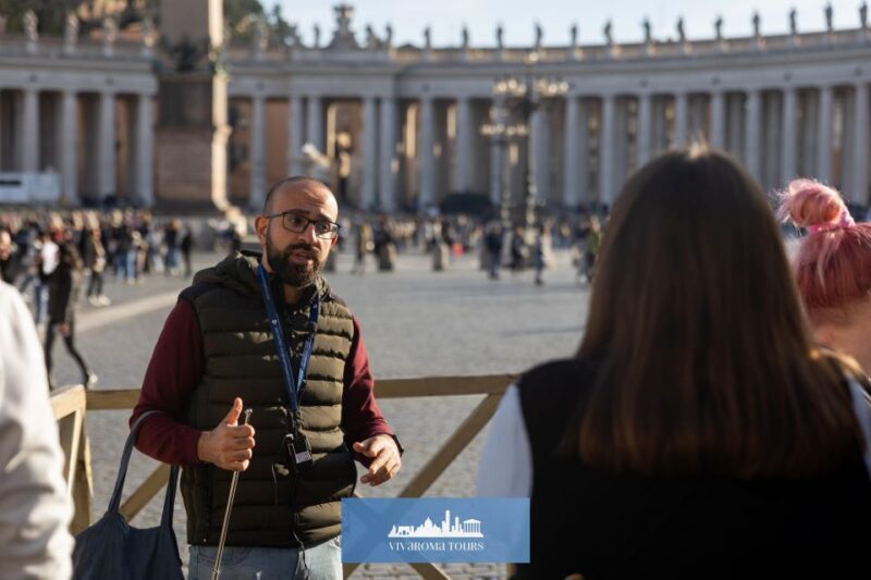 Vatican: St. Peters Basilica Skip-The-Line Guided Tour - Final Thoughts