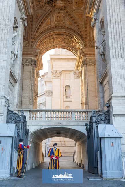 Vatican: St. Peters Basilica Skip-The-Line Guided Tour - FAQ