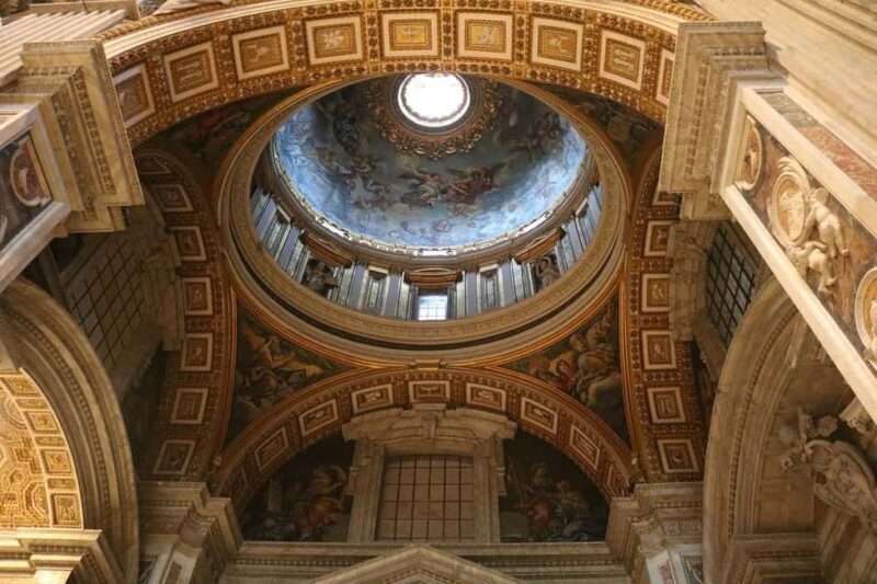 Vatican: St. Peter's Basilica Tour with Optional Dome Climb - A Closer Look at the Vatican: What You Can Expect