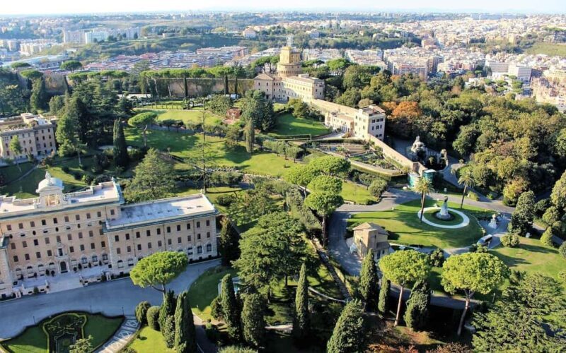 Vatican: St. Peter's Basilica Tour with Optional Dome Climb - FAQ