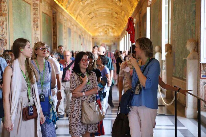 Vatican & St Peter's Basilica: unlock the wonders - Practical Details and What to Expect