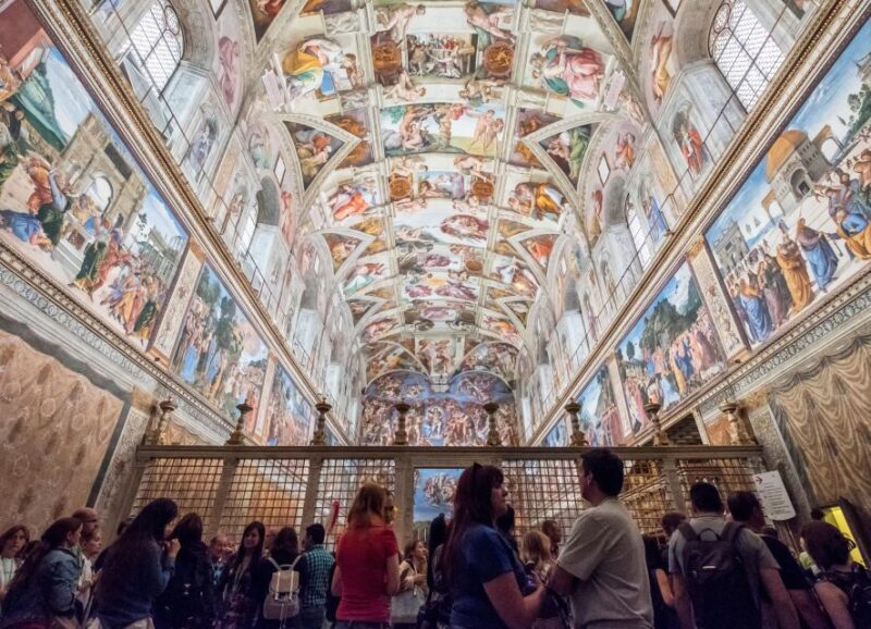 Vatican: St. Peter's Basilica with Audio Guide and Options - Quick Overview of the Experience