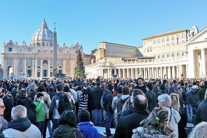 Vatican Tickets & Tour including Sistine Chapel & Raphael Rooms - A Detailed Look at What You’ll Experience