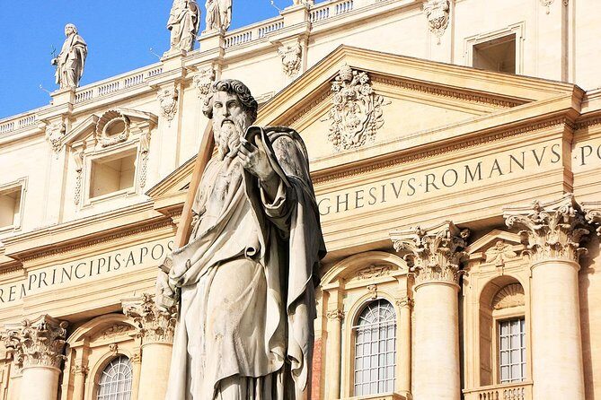 Vatican Tour for Kids with Egyptian Collection and Sistine Chapel - Key Points