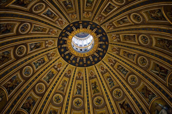 Vatican tour  Vatican Museums and Sistine Chapel guided tour - The Experience in Detail: A Walk Through the Vatican’s Masterpieces