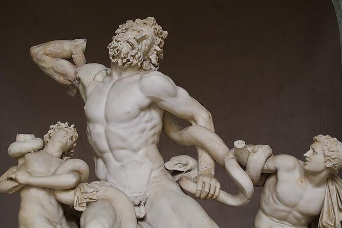 Vatican tour: Vatican Museums, Sistine Chapel - Key Points