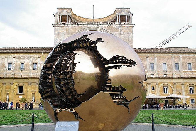 Vatican tour: Vatican Museums, Sistine Chapel - Authentic Experiences and Real-World Insights