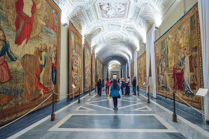 Vatican tour: Vatican Museums, Sistine Chapel - Wrapping Up