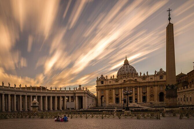 Vatican Tour: Vatican Museums Sistine Chapel & St Peter Basilica - Who Should Consider This Tour?