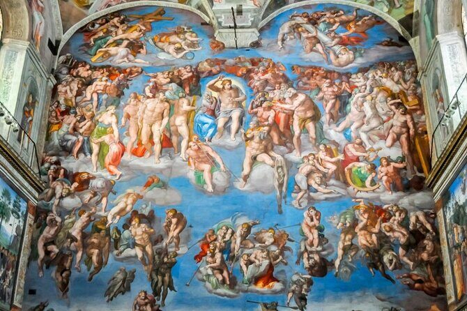 Vatican & Vatacombs Tour: Treasures of the Sistine Chapel - Discover the Vatican & Vatacombs Tour: Treasures of the Sistine Chapel