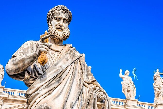 Vatican & Vatacombs Tour: Treasures of the Sistine Chapel - The Experience Through the Eyes of Others