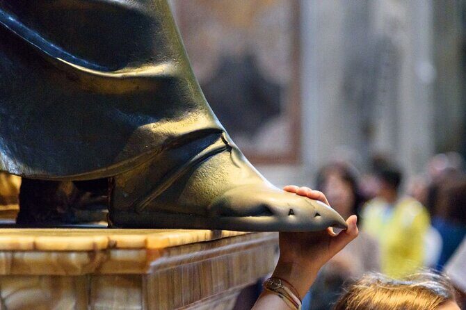 Vatican & Vatacombs Tour: Treasures of the Sistine Chapel - A Closer Look at the Itinerary