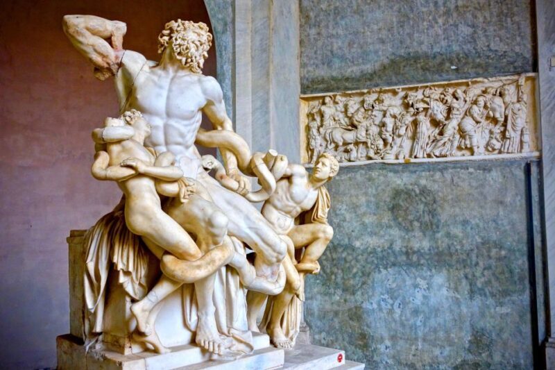 Vatican: Vatican Museums Sistine Chapel Skip-the-Line Ticket - Practical Tips for Your Visit
