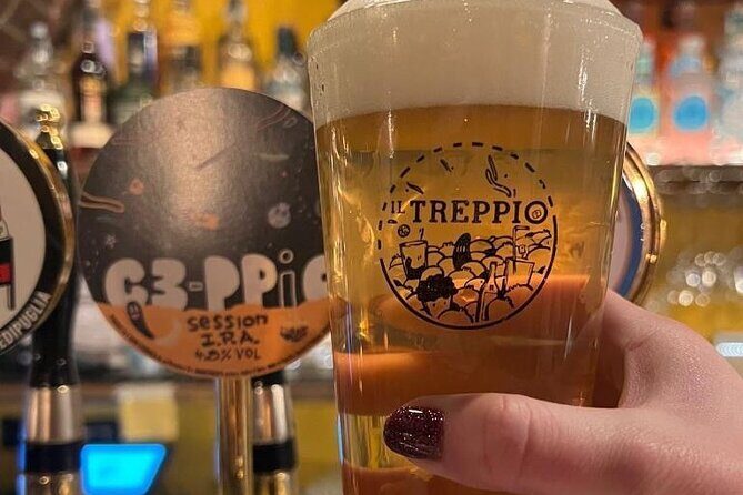 Vatican's Craft Beer Private Tour with a Local Foodie - Exploring Rome’s Vatican Neighborhood Through a Craft Beer Lens