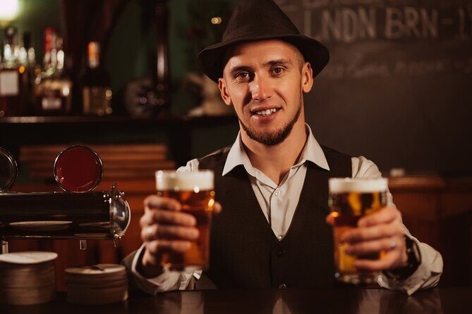 Vatican's Craft Beer Private Tour with a Local Foodie - Key Points