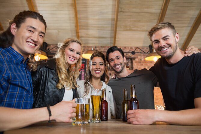Vatican's Craft Beer Private Tour with a Local Foodie - Practical Details and Considerations