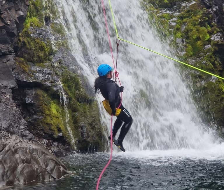 Vatnajökull: Canyoning Adventure with Ice Guardians - The Location and Setting