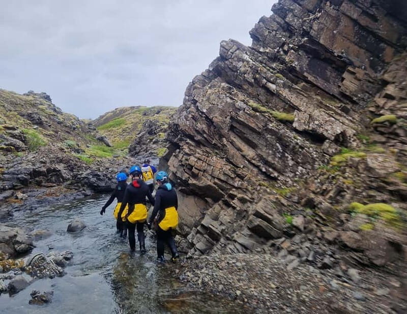 Vatnajökull: Canyoning Adventure with Ice Guardians - The Practical Side: Logistics and Value