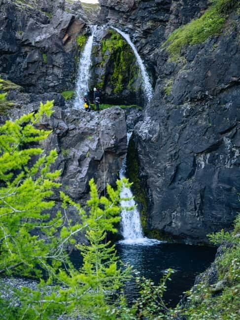 Vatnajökull: Canyoning Adventure with Ice Guardians - Who Should Consider This Tour?