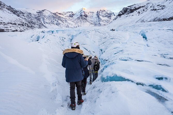 Vatnajökull Glacier Hike & Ice Cave Adventure - Small Group - Key Points