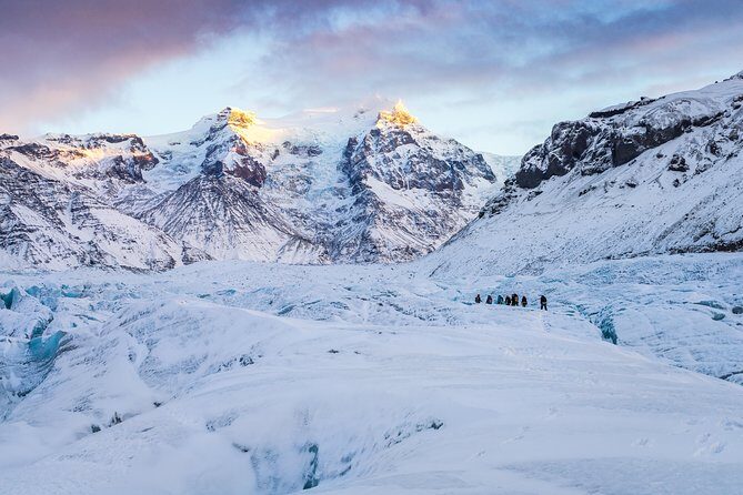 Vatnajökull Glacier Hike & Ice Cave Adventure - Small Group - FAQ