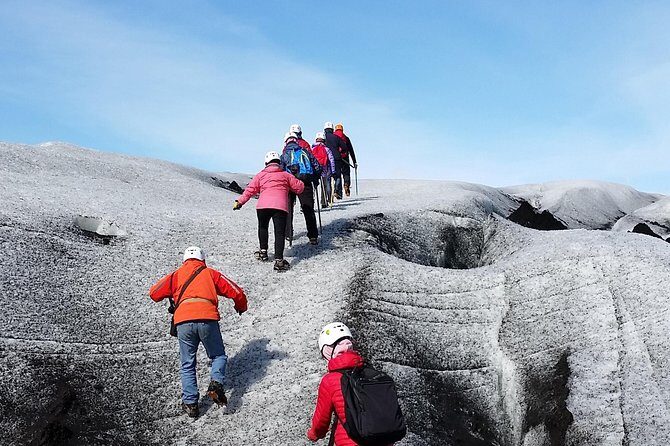 Vatnajökull Glacier Walk from Hali - An In-Depth Look at the Vatnajökull Glacier Walk from Hali
