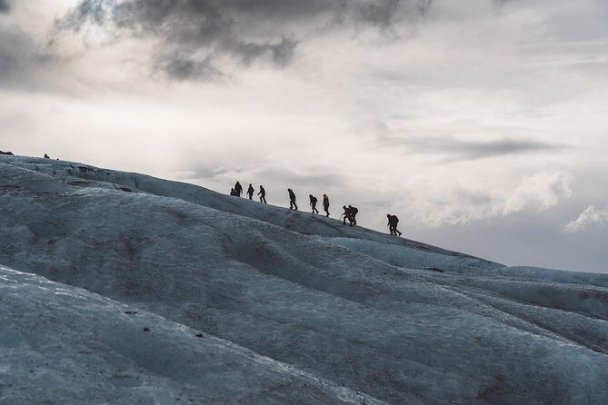 Vatnajökull Guided Beginner Glacier Walk with 4x4 Transfer - In-Depth Review of the Vatnajökull Glacier Walk