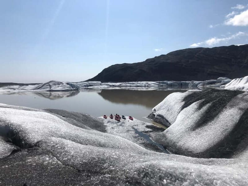 Vatnajökull National Park: Glacier Kayaking Tour - FAQ – Frequently Asked Questions