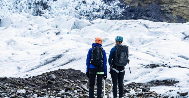 Vatnajökull: Short Glacier Encounter Walk with 4x4 Transfer - An In-Depth Look at the Glacier Encounter Tour