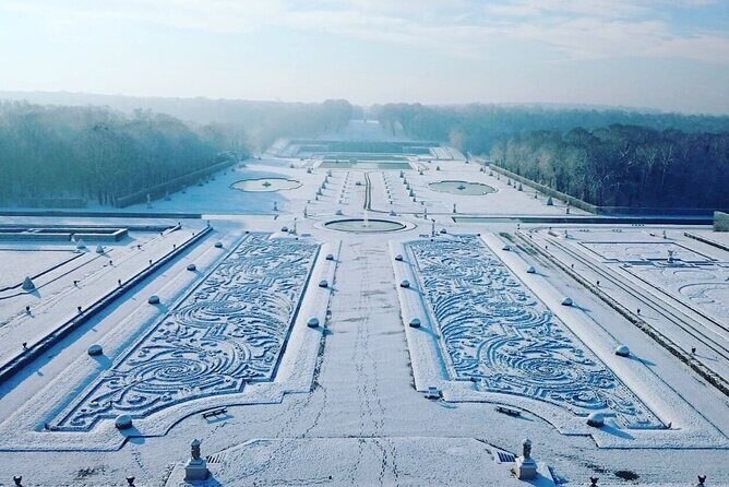 Vaux-le-Vicomte Castle Private Guided Half-Day Tour from Paris - FAQ
