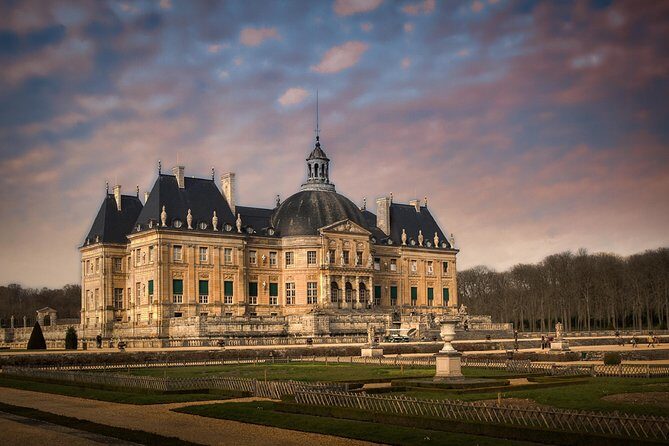 VAUX-VICOMTE: Candlelit evenings-every Saturday from may to sept - The Experience in Detail