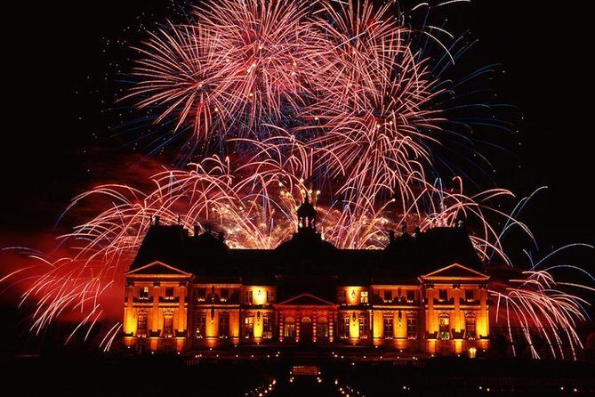 VAUX-VICOMTE: Candlelit evenings-every Saturday from may to sept - Frequently Asked Questions