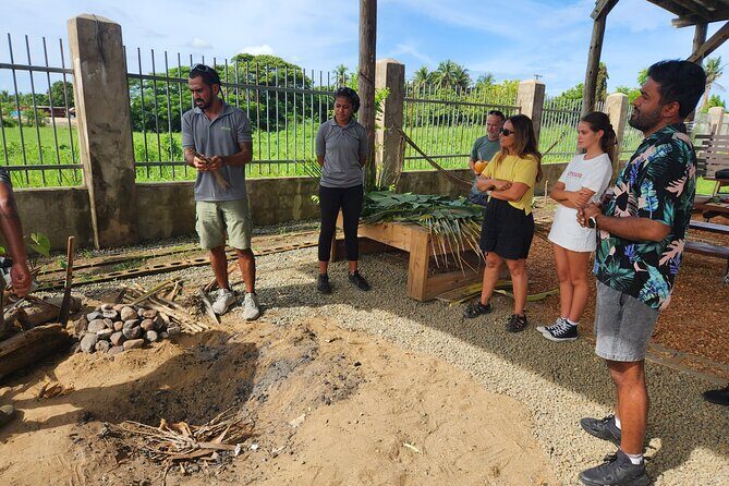 Vavavi - Fijian Cooking & Cultural Experience - Discover the Heart of Fiji Through Food and Culture with Vavavi’s Cooking Experience