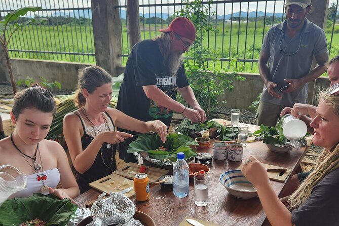 Vavavi - Fijian Cooking & Cultural Experience - A Closer Look at the Vavavi Fijian Cooking & Cultural Experience
