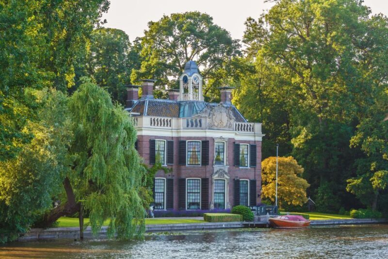 Vecht River: Full-day Cruise with Lunch - An In-Depth Look at the Vecht River Cruise