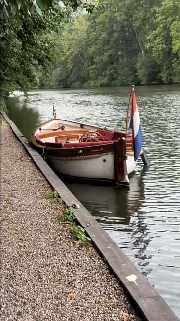 Vecht River: Longboat 4 hours Cruise with drinks and snacks - Discover the Vecht River: A 4-Hour Longboat Cruise with Drinks and Snacks