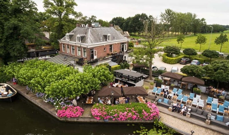 Vecht River: Longboat 4 hours Cruise with drinks and snacks - Authenticity and Value