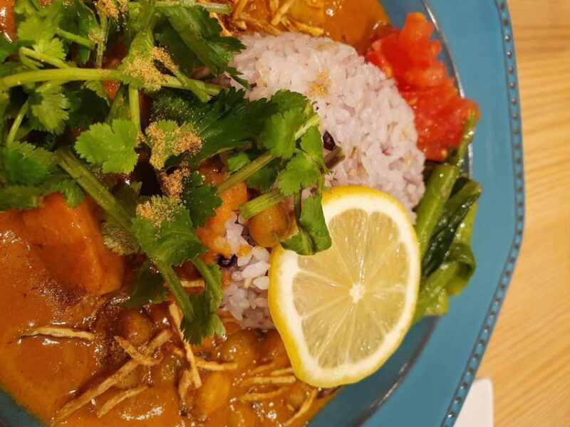 Vegan Adventure in Tokyo - Vegan Adventure in Tokyo: A Tasty Journey Through Japan’s Plant-Based Flavors