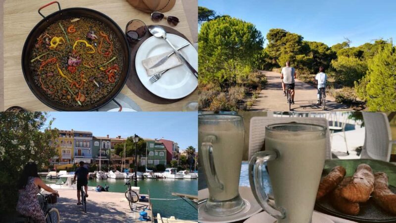 Vegan Bike Tour Albufera/Little Venice w/ Paella & Horchata - A Vibrant Vegan Bike Adventure in Valencia’s Coastal Heart