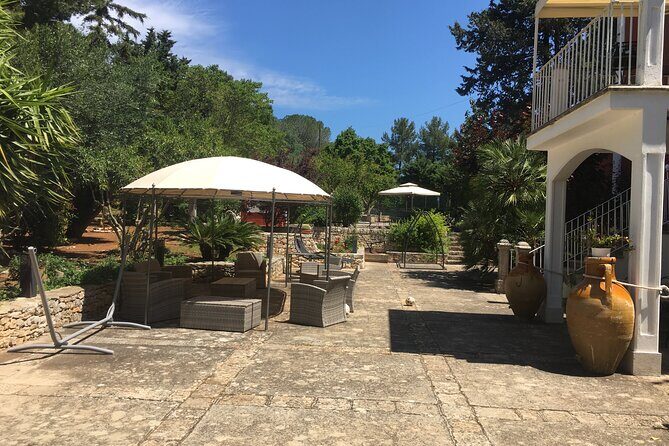 Vegan Charme: Typical Dinner with a Local in Monopoli - Key Points