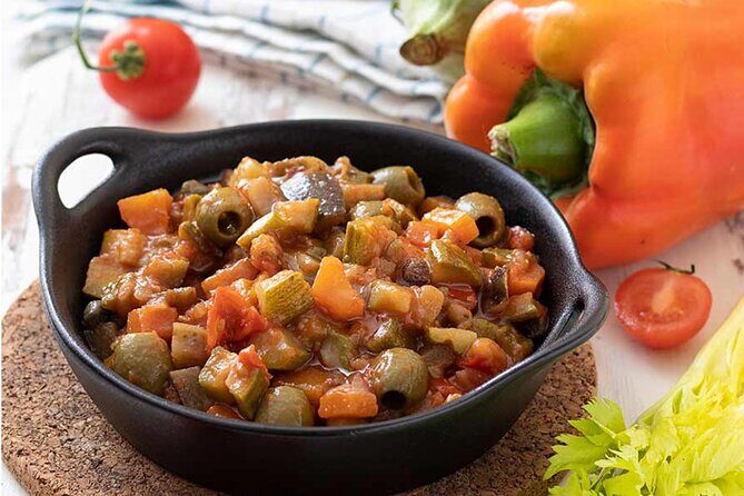 Vegan Charme: Typical Dinner with a Local in Monopoli - A Deep Dive into the Experience