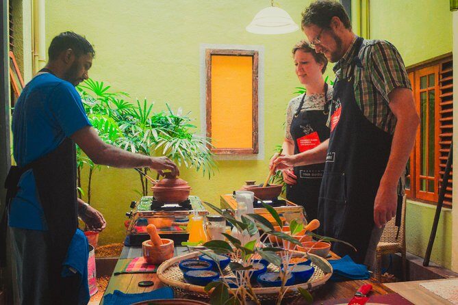 Vegan Cooking Class Colombo with Market Tour - Key Points